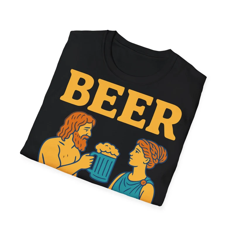 Unisex T-Shirt - Making People Attractive Since 3000 B.C.