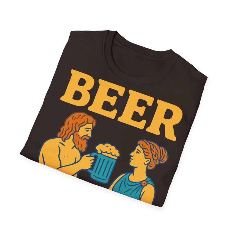 Unisex T-Shirt - Making People Attractive Since 3000 B.C.