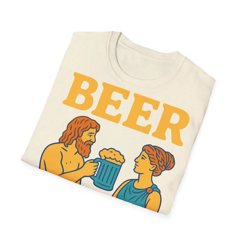 Unisex T-Shirt - Making People Attractive Since 3000 B.C.