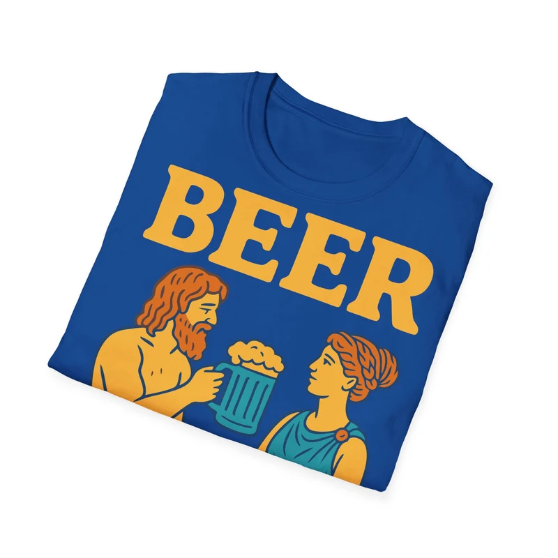 Unisex T-Shirt - Making People Attractive Since 3000 B.C.