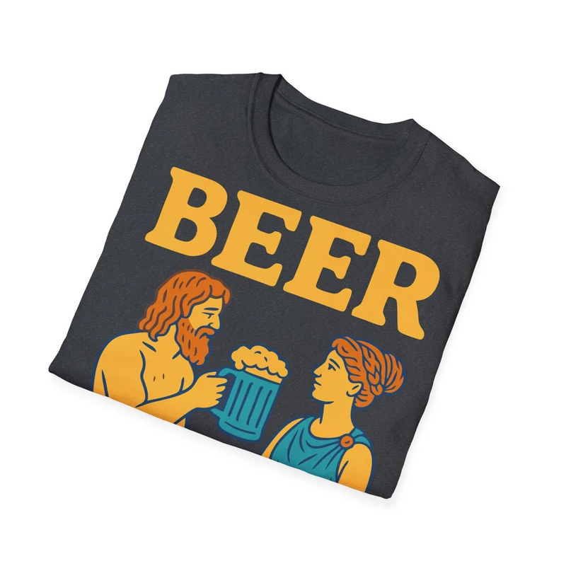 Unisex T-Shirt - Making People Attractive Since 3000 B.C.