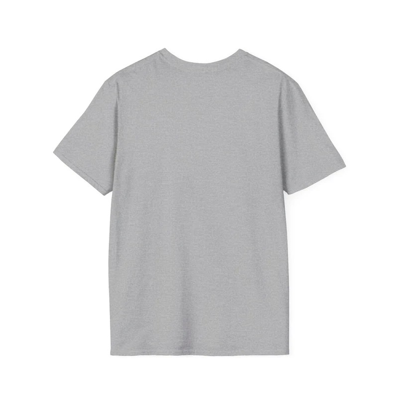 Unisex Softstyle T-Shirt - Beer-Man Superhero