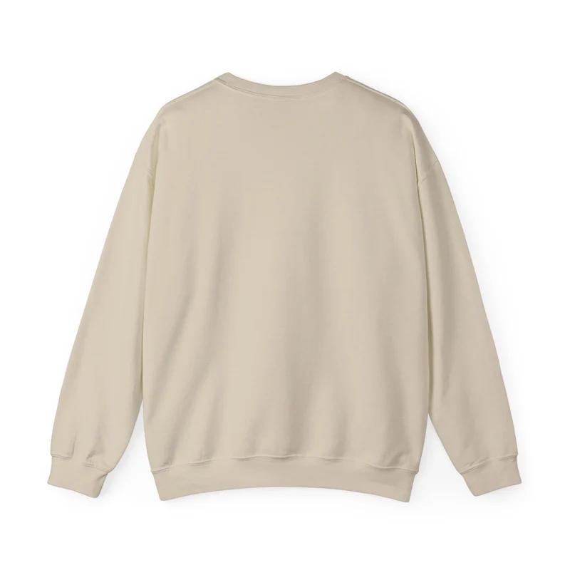 Unisex Heavy Blend™ Crewneck - First Coffee - Beer Later