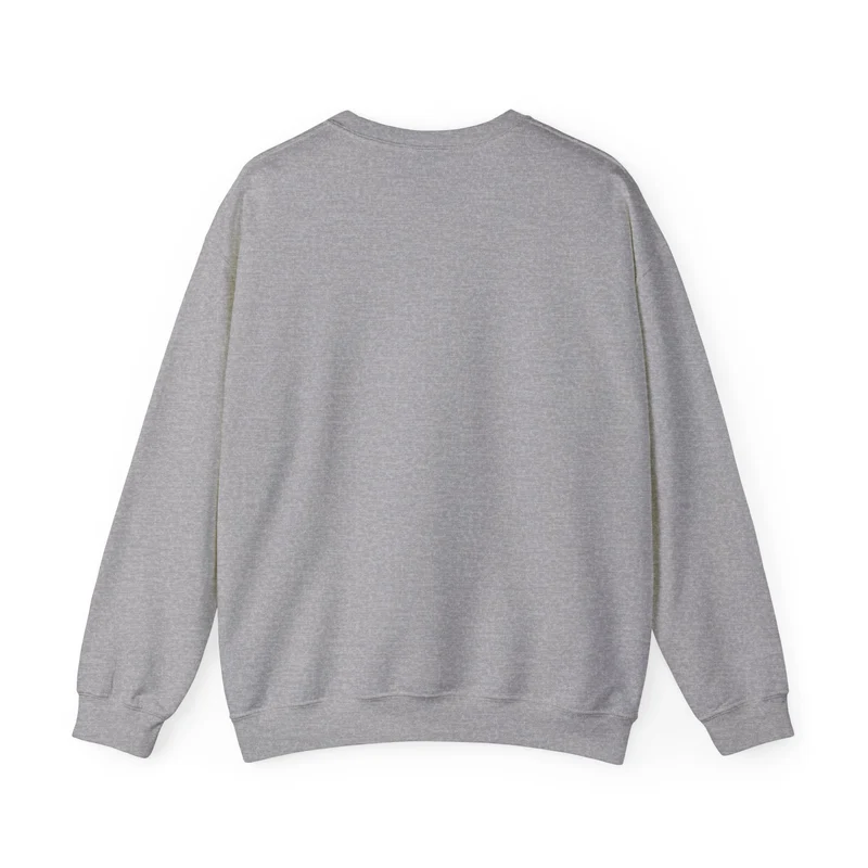 Unisex Heavy Blend™ Crewneck - First Coffee - Beer Later