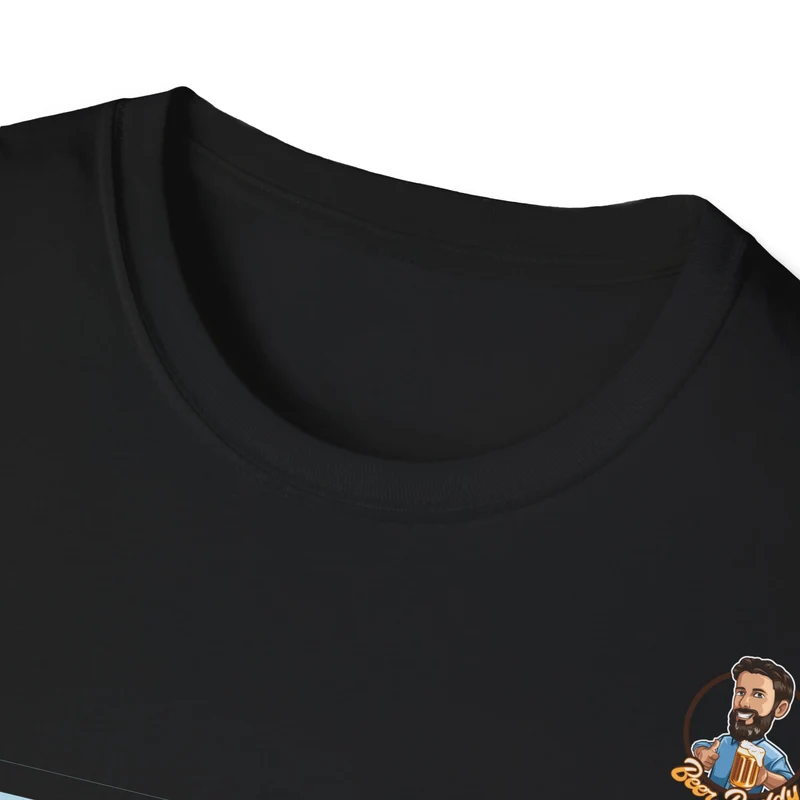 Unisex Softstyle T-Shirt - Start With Coffee End With Beer