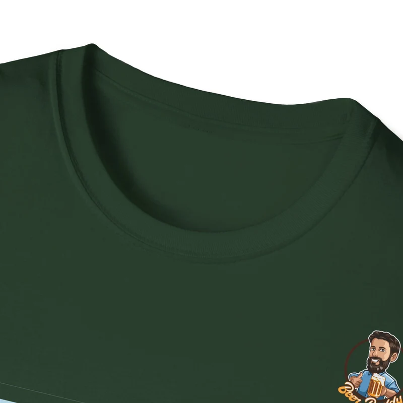 Unisex Softstyle T-Shirt - Start With Coffee End With Beer