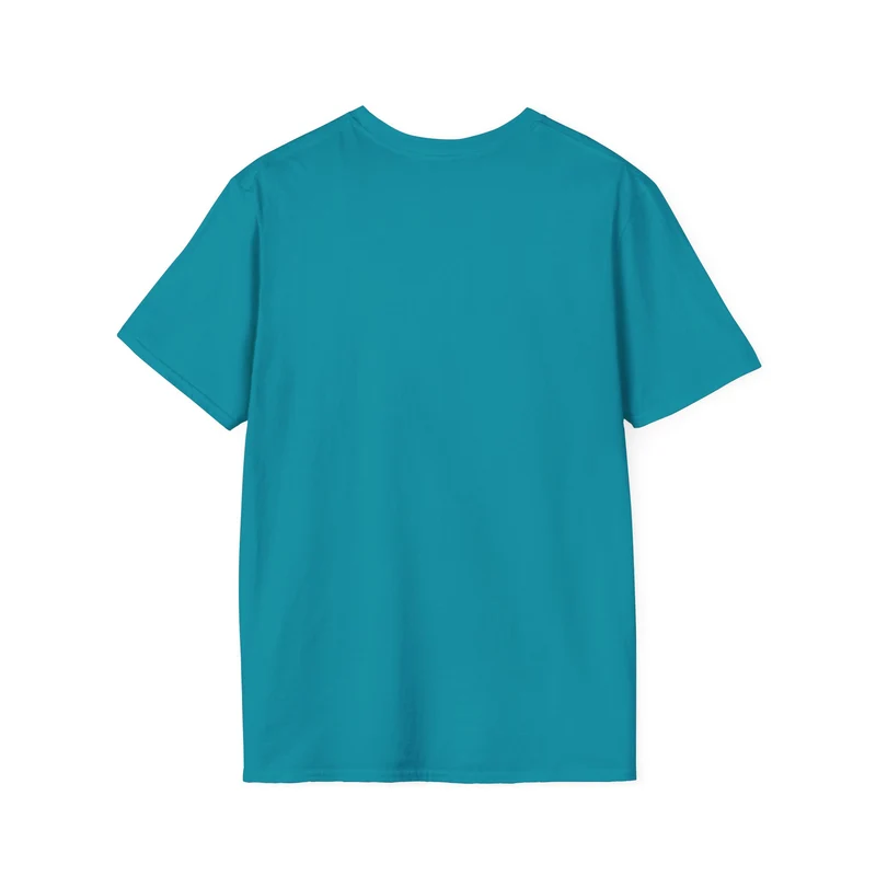 Unisex Softstyle T-Shirt - Start With Coffee End With Beer