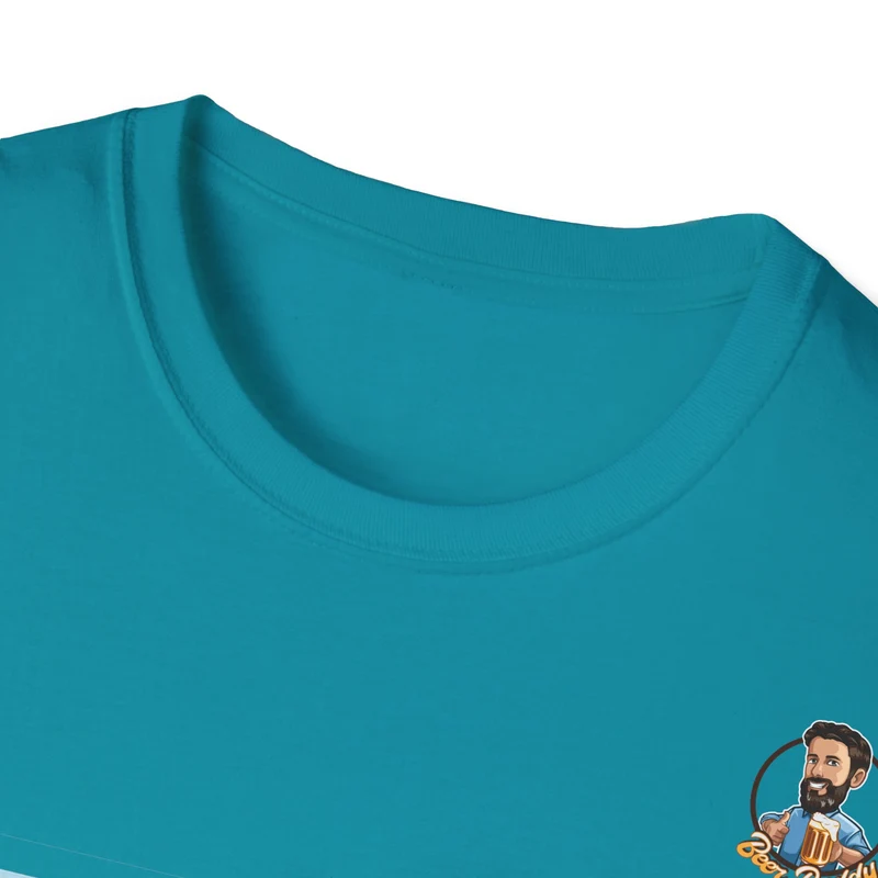 Unisex Softstyle T-Shirt - Start With Coffee End With Beer