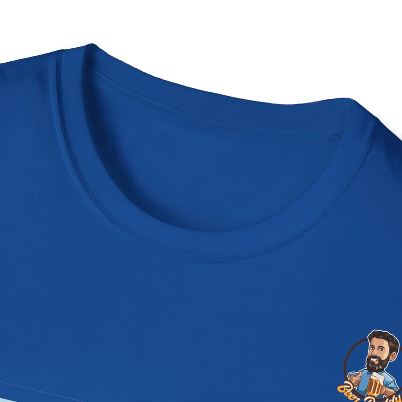 Unisex Softstyle T-Shirt - Start With Coffee End With Beer