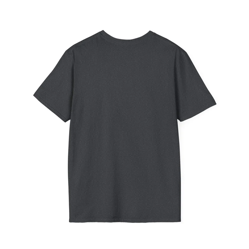 Unisex Softstyle T-Shirt - Start With Coffee End With Beer
