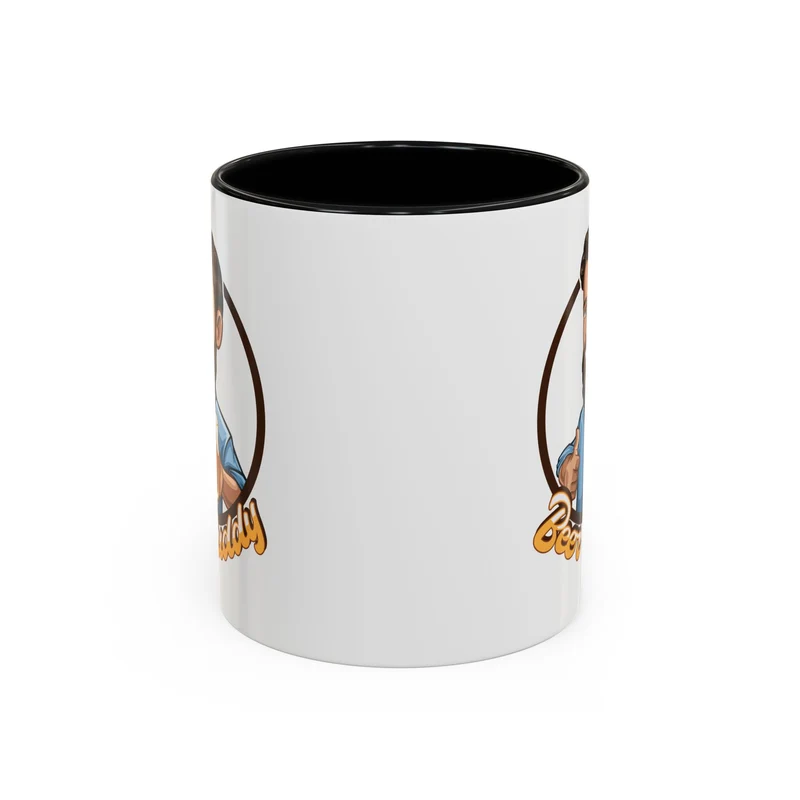 BeerBuddy.be Koffietas
