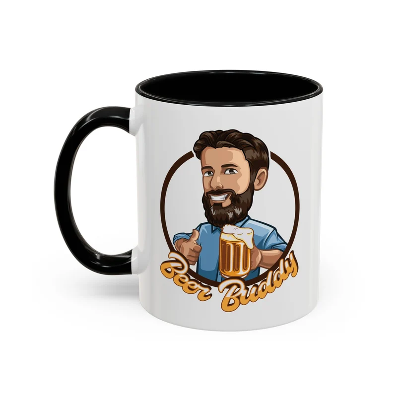 BeerBuddy.be Koffietas