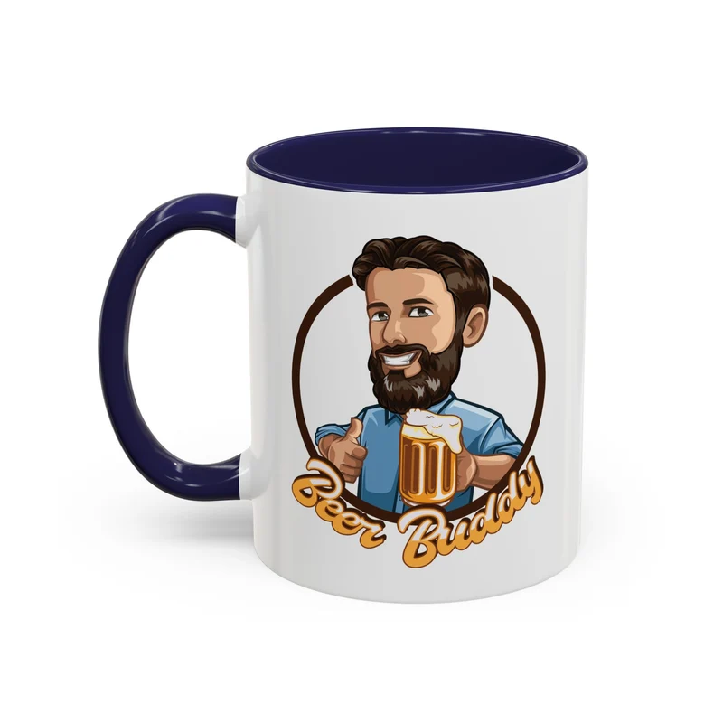 BeerBuddy.be Koffietas