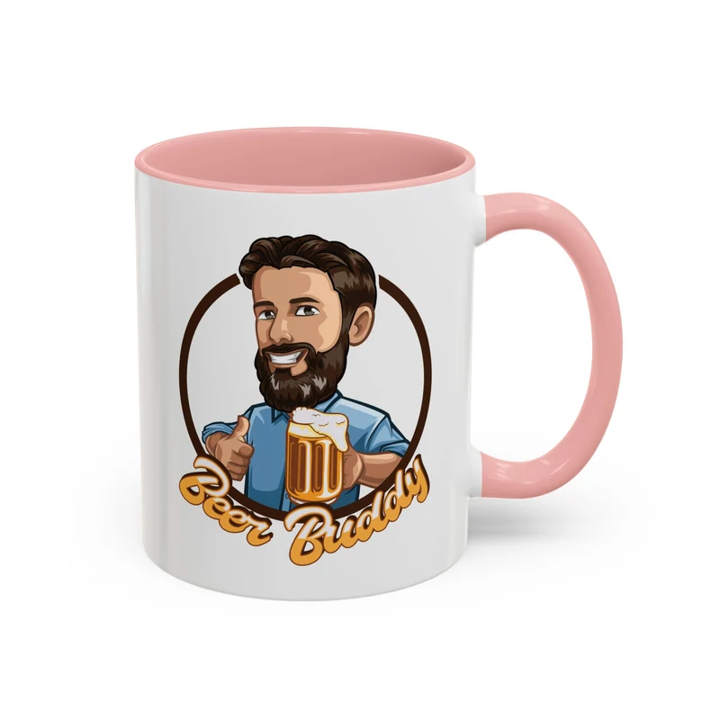 BeerBuddy.be Koffietas