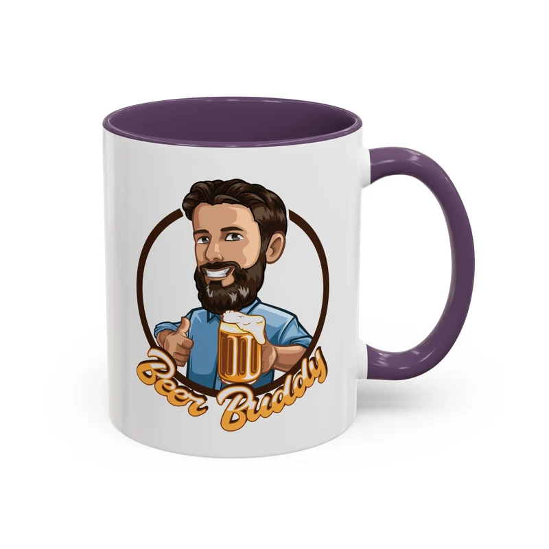BeerBuddy.be Koffietas