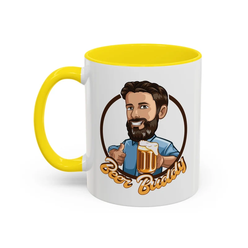 BeerBuddy.be Koffietas