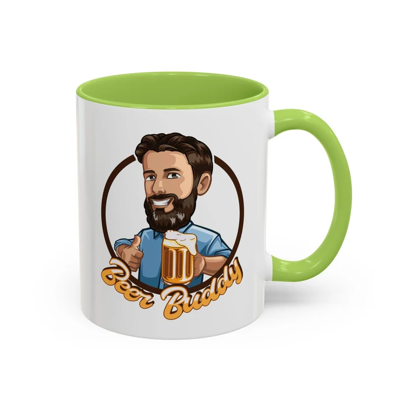 BeerBuddy.be Koffietas