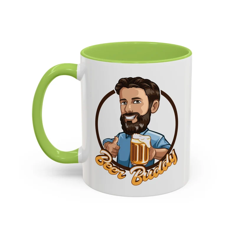 BeerBuddy.be Koffietas