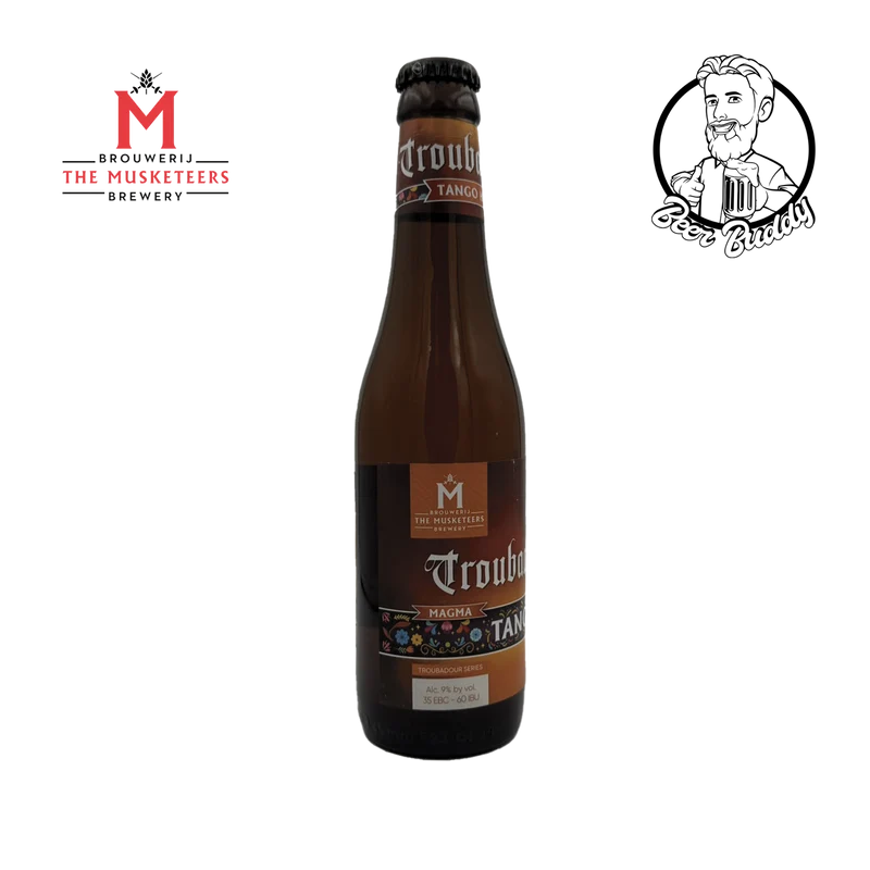 Troubadour Magma Tango