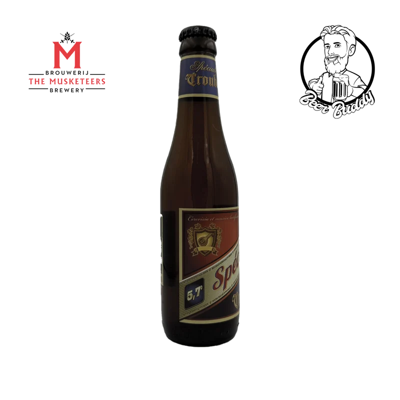 Troubadour spéciale