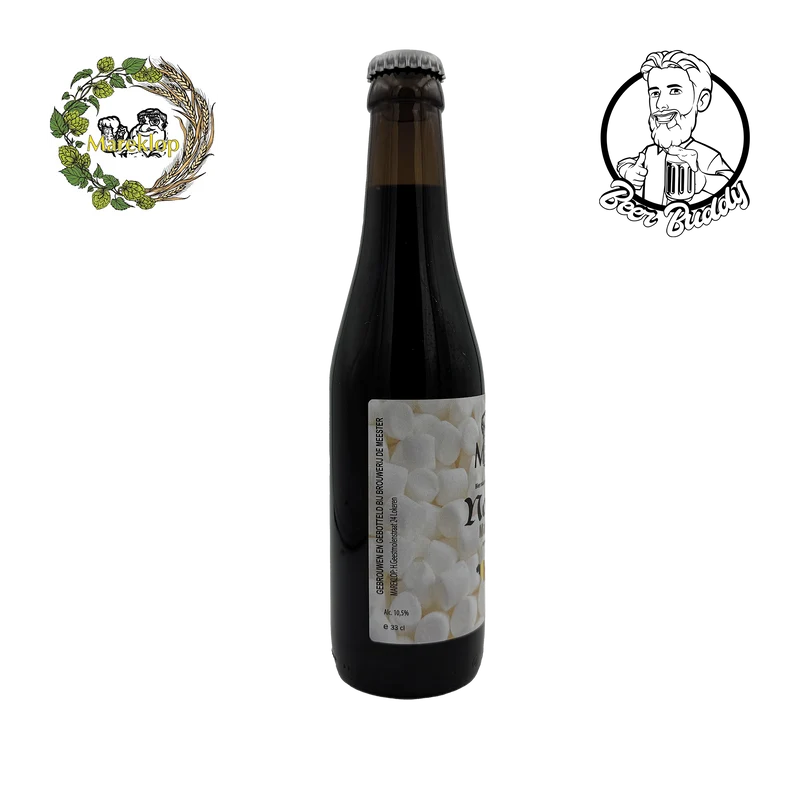 Nonnebil Marshmellow Stout BA