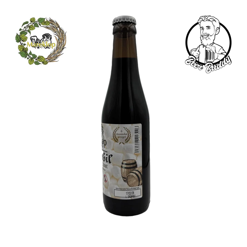 Nonnebil Marshmellow Stout BA