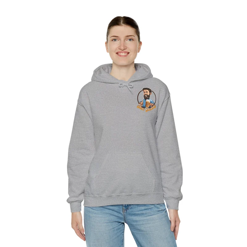 BeerBuddy.be Unisex Heavy Blend™ Hooded Sweatshirt