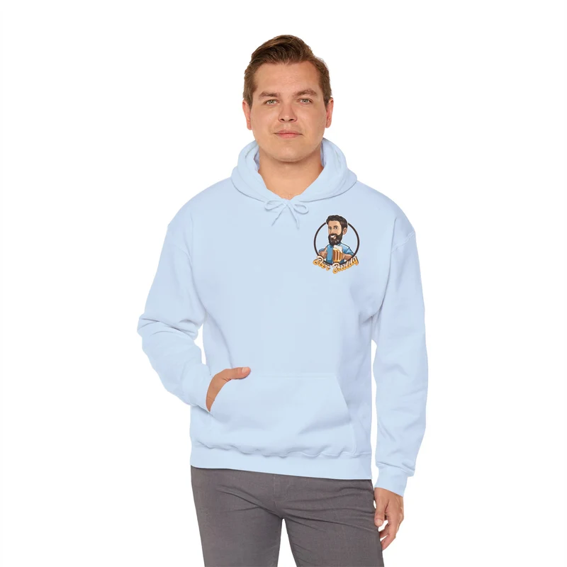BeerBuddy.be Unisex Heavy Blend™ Hooded Sweatshirt