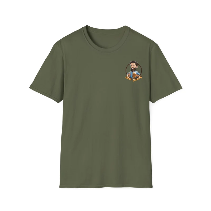 BeerBuddy Unisex T-Shirt