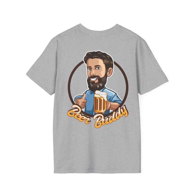 BeerBuddy Unisex T-Shirt