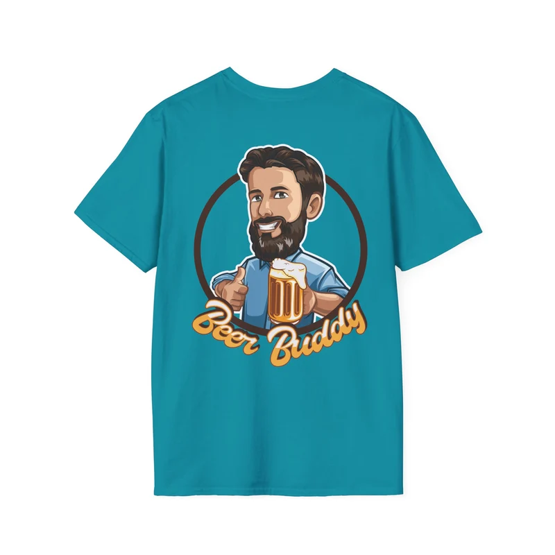 BeerBuddy Unisex T-Shirt
