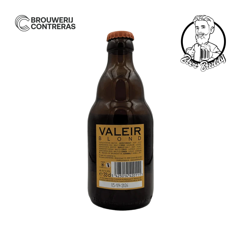 Valeir Blond