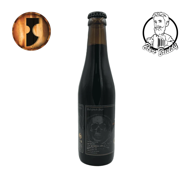 Corbillard Danse Macabre Woodford Reserve Barrel Aged