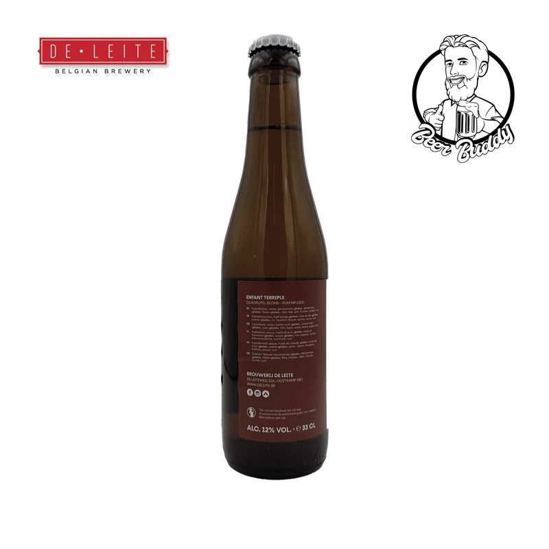 Enfant Terriple Rum Infused
