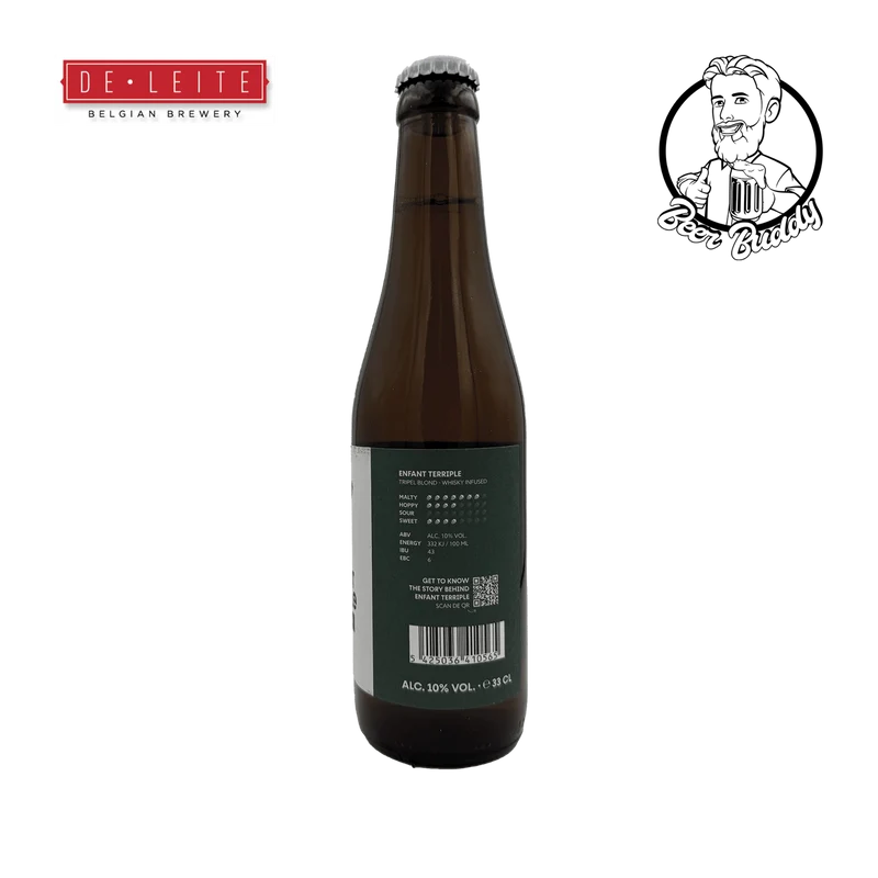 Enfant Terriple Whiskey Infused