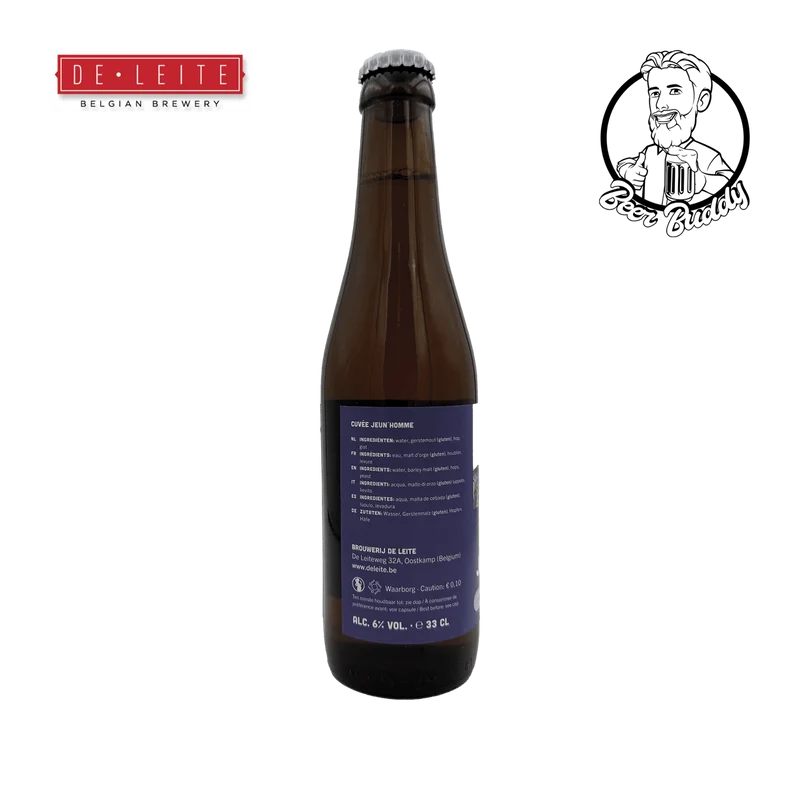 Cuvée Jeun'Homme