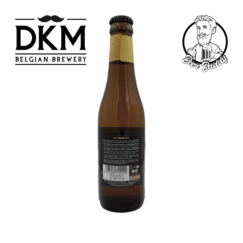 De Koperen Markies Blond 8