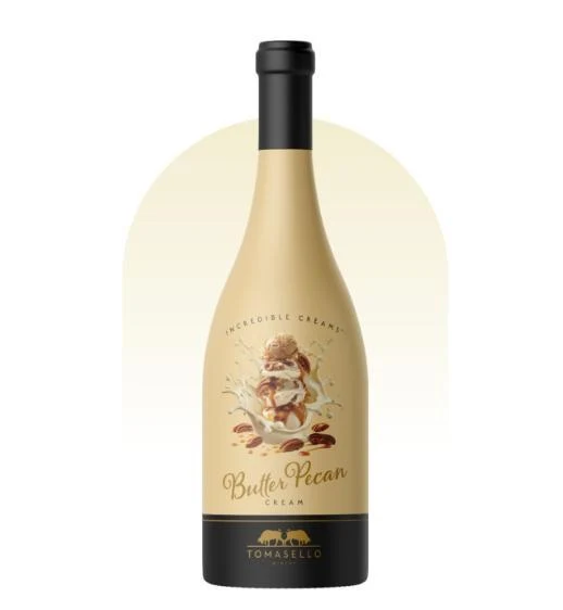 Liqueur Tomasello Butter Pecan Cream