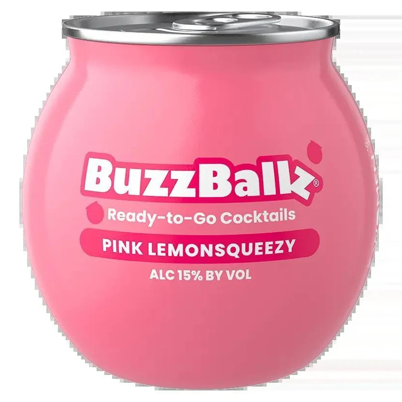 Cocktail BuzzBallz Pink Lemonsqueezy