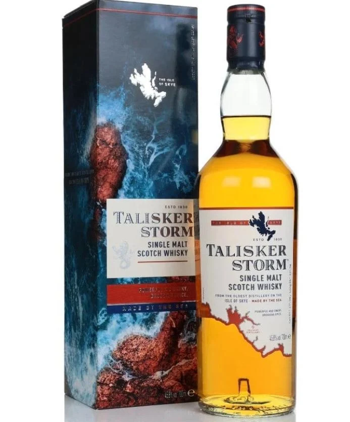 Scotch Talisker Storm Single Malt