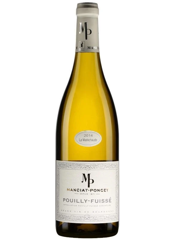 White Burgundy Manciat-Poncet Pouilly-Fuisse