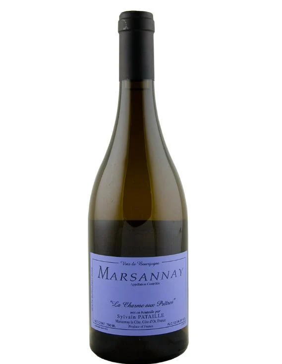 White Burgundy Sylvain Pataille 2022 Marsannay LA Charme Aux Pretres