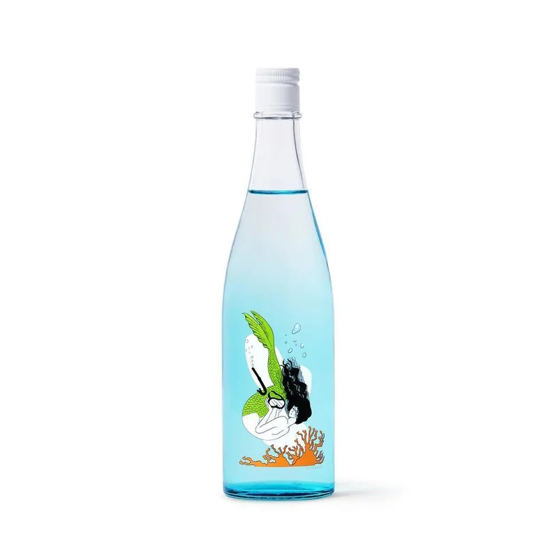 Sake Ohmine 3grain Summer's Arrival