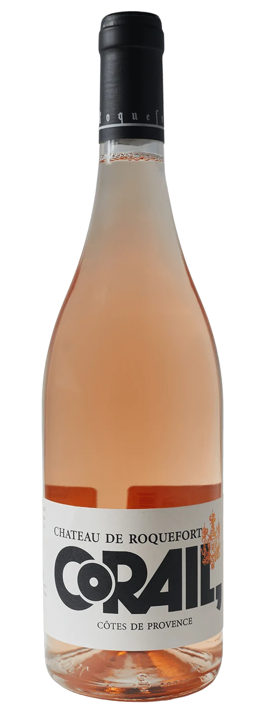 Rose Chateau Du Roquefort Corail