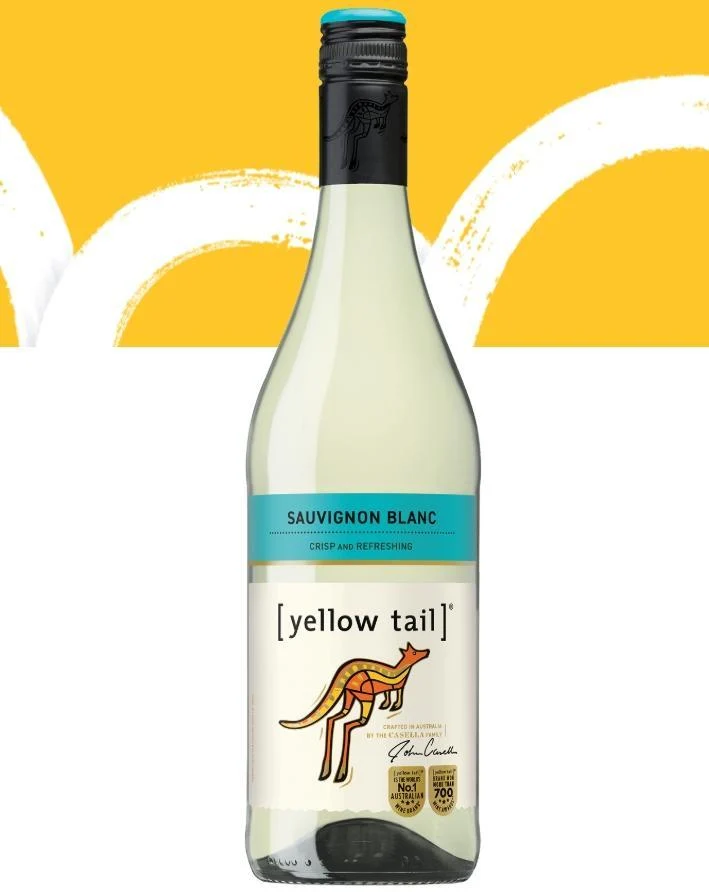 SB Yellow Tail 1.5L *Vegan