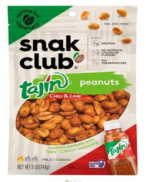 Misc Snack Snack Club Tajin 5oz