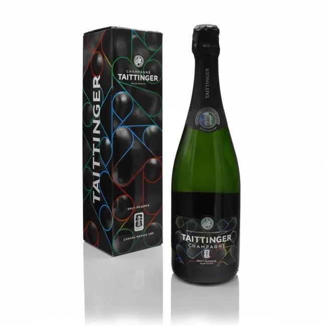 Champagne Taittinger FIFA Edition