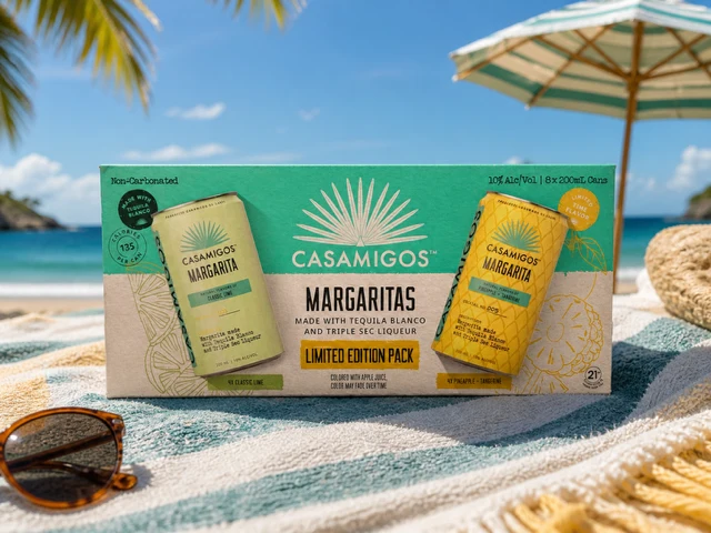 Cocktail Casamigos 8pk Summer Margarita Limited Edition