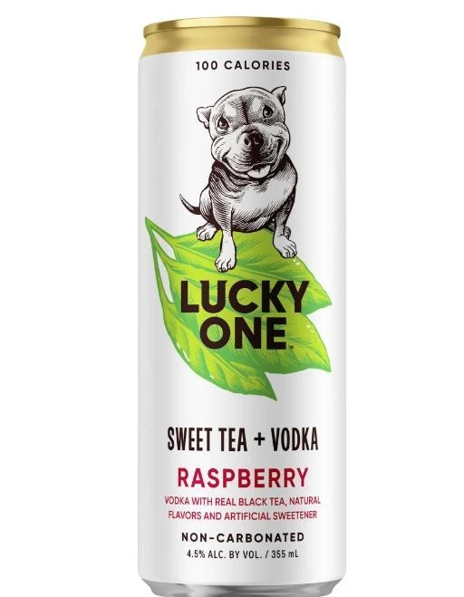 Cocktail Lucky One 4pk Raspberry Sweet Tea