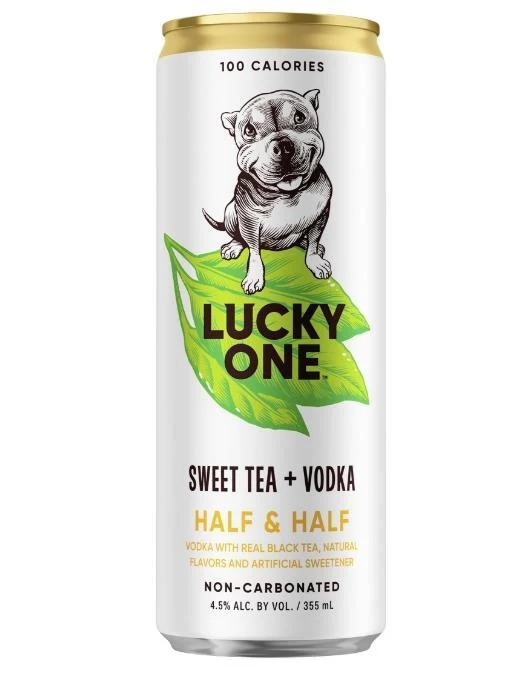Cocktail Lucky One 4pk Half & Half